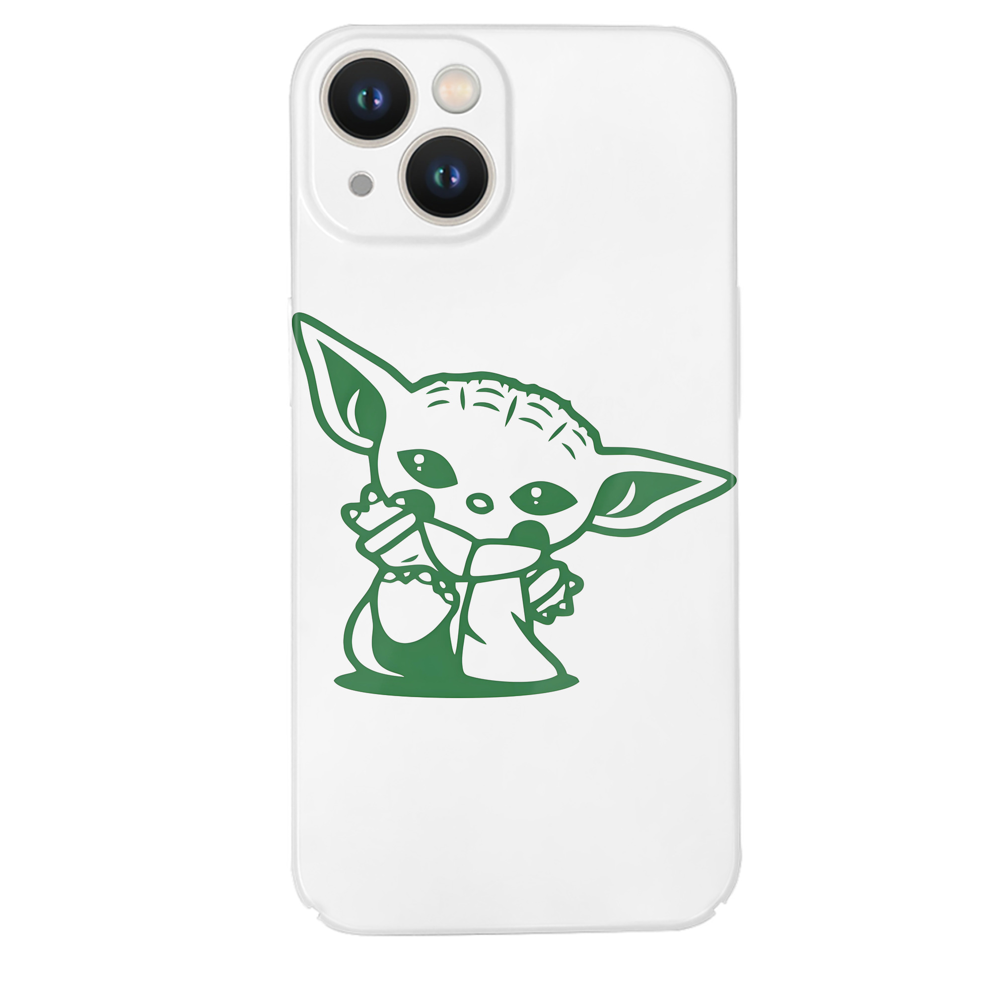 （画像用） スター・ウォーズ Star Wars 【iPhone 14シリーズ対応】ハードケース